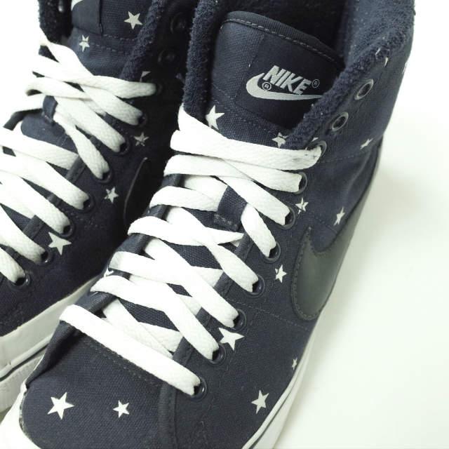 uniform experiment x NIKE ユニフォームエクスペリメント ナイキ 別注 AIR ZOOM ALL COURT MID PREM STAR 467046-401 US10(28cm) g6241 |  | 05