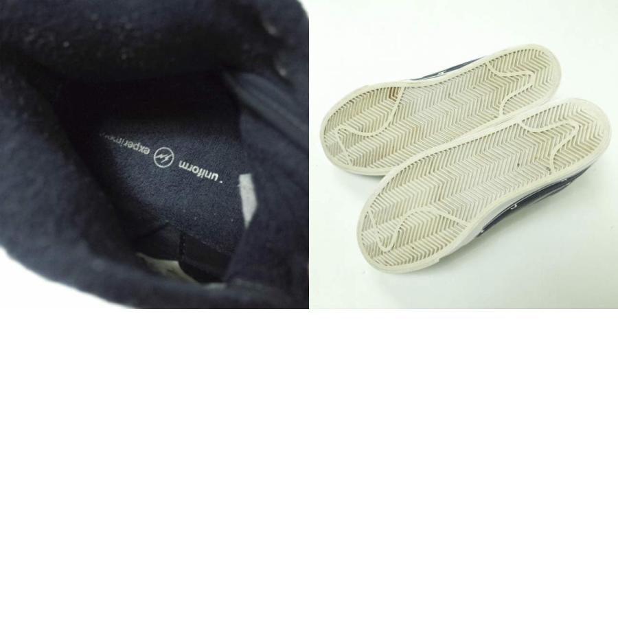 uniform experiment x NIKE ユニフォームエクスペリメント ナイキ 別注 AIR ZOOM ALL COURT MID PREM STAR 467046-401 US10(28cm) g6241 |  | 09