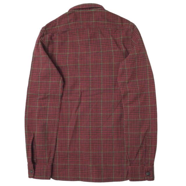 RRL ダブルアールエル Matlock Work Shirt コンチョボタン チェック 