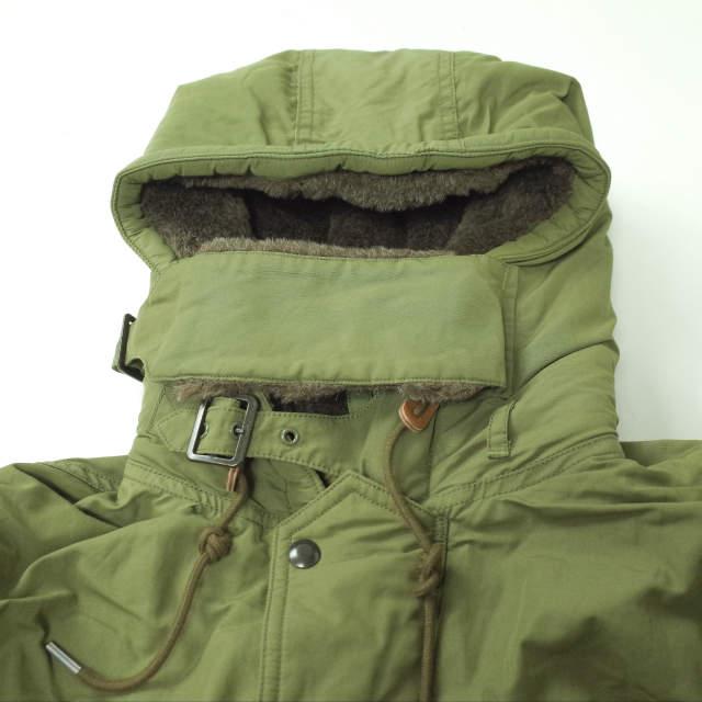 RRL ダブルアールエル ALISTER COAT フーデッドアリスターコート RRL ダブルアールエル ALISTER COAT フーデッドアリスターコート
