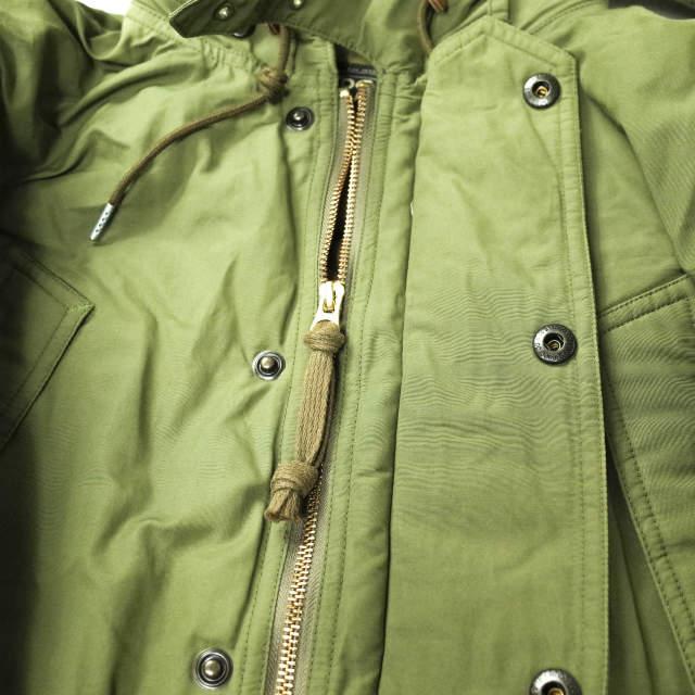 RRL ダブルアールエル ALISTER COAT フーデッドアリスターコート RRL ダブルアールエル ALISTER COAT フーデッドアリスターコート