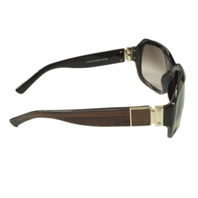 LOEWE ロエベ イタリア製 サングラス SLW617 BROWN/BROWN GRADIENT 眼鏡 メガネ g6280 |  | 02