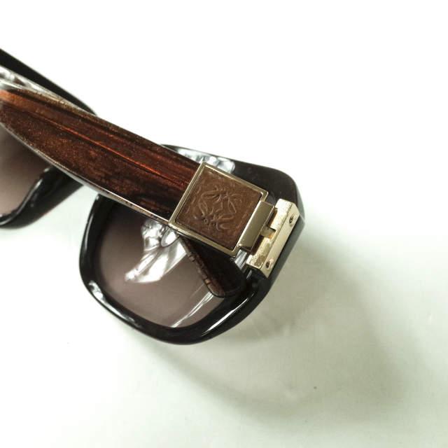 LOEWE ロエベ イタリア製 サングラス SLW617 BROWN/BROWN GRADIENT 眼鏡 メガネ g6280 |  | 05