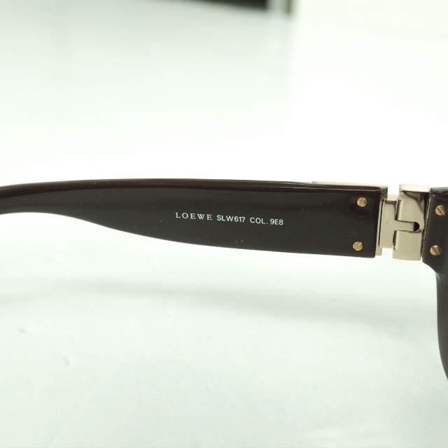 LOEWE ロエベ イタリア製 サングラス SLW617 BROWN/BROWN GRADIENT 眼鏡 メガネ g6280 |  | 06
