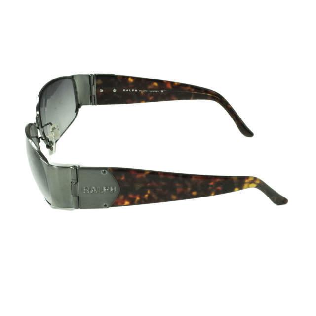 RALPH LAUREN ラルフローレン バイカーシェード サングラス RA4045 253/11 ブラウン/グレー 眼鏡 メガネ g6281 |  | 01