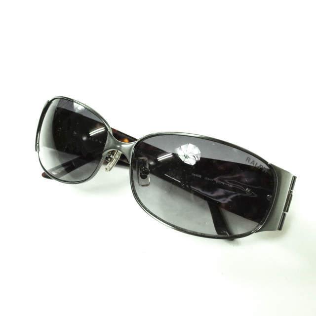 RALPH LAUREN ラルフローレン バイカーシェード サングラス RA4045 253/11 ブラウン/グレー 眼鏡 メガネ g6281 |  | 03