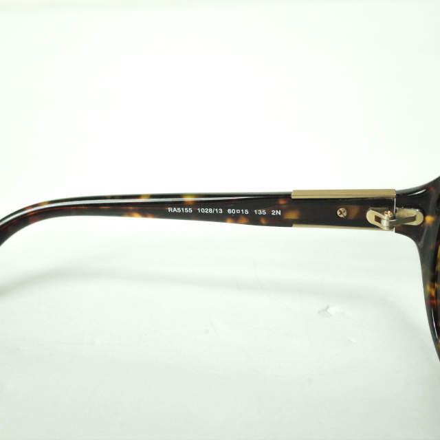 RALPH LAUREN ラルフローレン サングラス RA5155 1028/13 トータス/スモークグラデーション 眼鏡 メガネ g6284 |  | 06