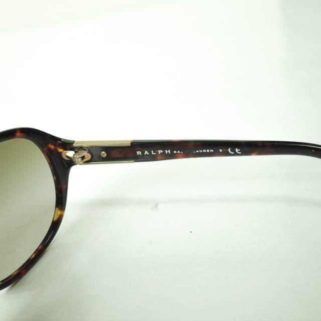 RALPH LAUREN ラルフローレン サングラス RA5155 1028/13 トータス/スモークグラデーション 眼鏡 メガネ g6284 |  | 07