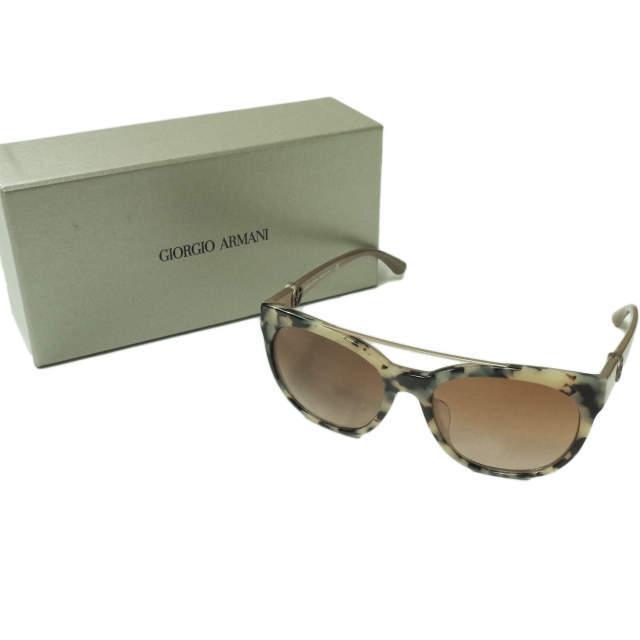 GIORGIO ARMANI ジョルジオアルマーニ イタリア製 サングラス AR8050-F 5420/13 HAVANA BROWN/BROWN GRADIENT 眼鏡 メガネ g6296 | 