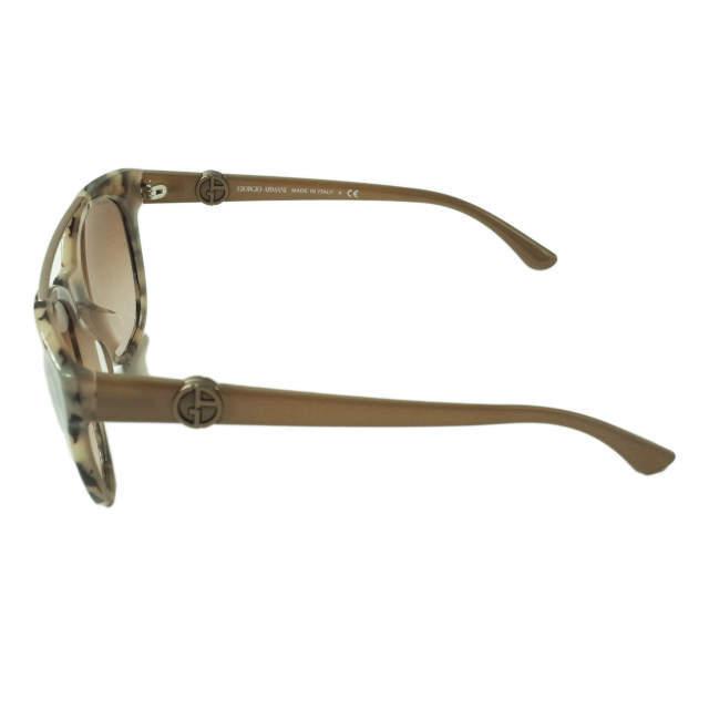GIORGIO ARMANI ジョルジオアルマーニ イタリア製 サングラス AR8050-F 5420/13 HAVANA BROWN/BROWN GRADIENT 眼鏡 メガネ g6296 |  | 01