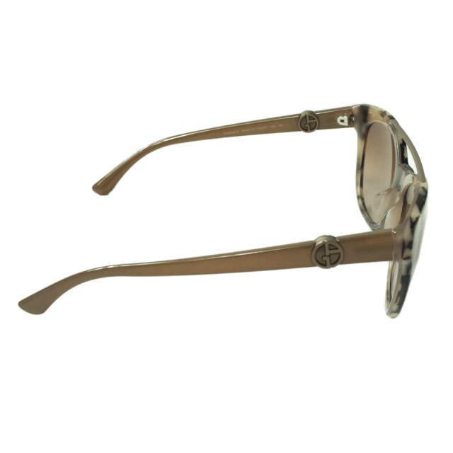 GIORGIO ARMANI ジョルジオアルマーニ イタリア製 サングラス AR8050-F 5420/13 HAVANA BROWN/BROWN GRADIENT 眼鏡 メガネ g6296 |  | 02