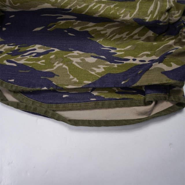 KENNETH FIELD ケネスフィールド TRACK＆FIELD SHORTS - CAMO トラック＆フィールドショーツ タイガーストライプ L ショートパンツ g6304 |  | 05