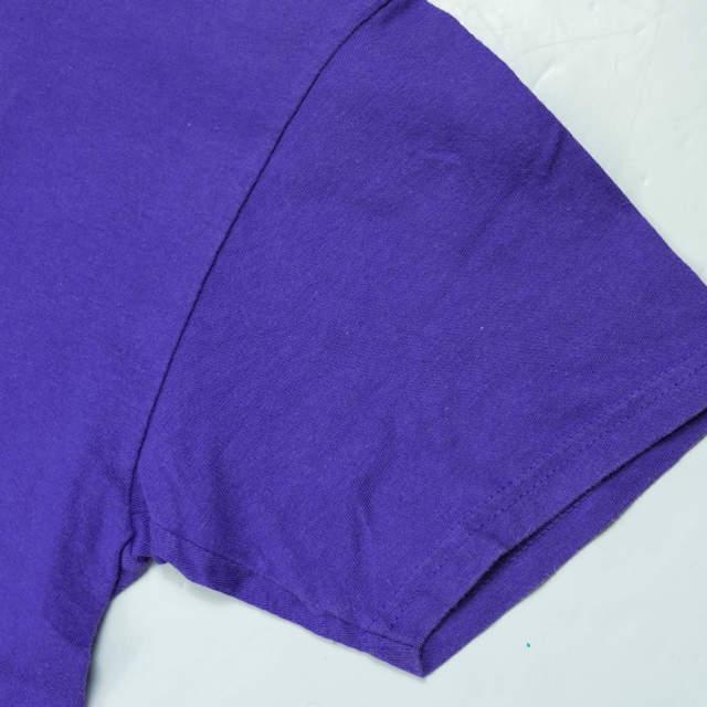 JUTTA NEUMANN ユッタニューマン PRINT TEE プリントTシャツ S パープル 半袖 トップス g6320 |  | 05