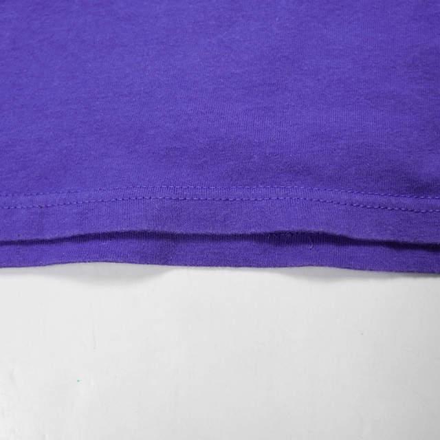 JUTTA NEUMANN ユッタニューマン PRINT TEE プリントTシャツ S パープル 半袖 トップス g6320 |  | 07