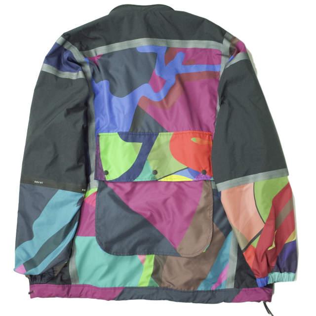 新品 sacai x KAWS サカイ カウズ 21AW 別注 日本製 Print Blouson