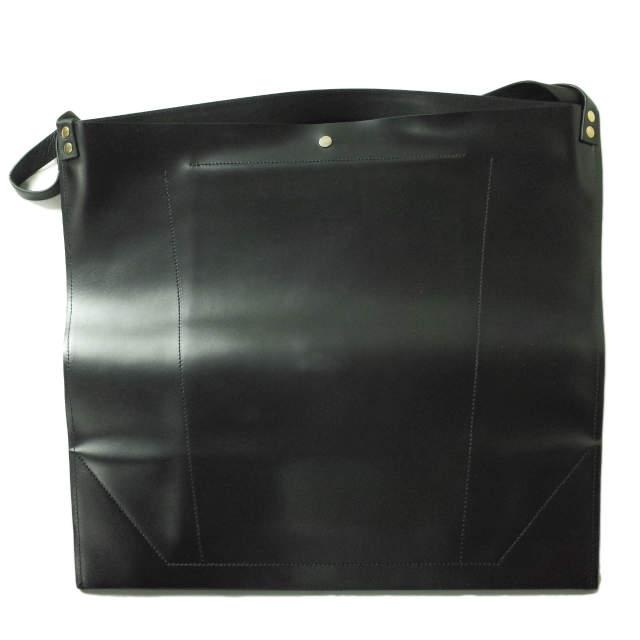 新品 sacai サカイ イタリア製 COWHIDE LEATHER BAG カウハイド