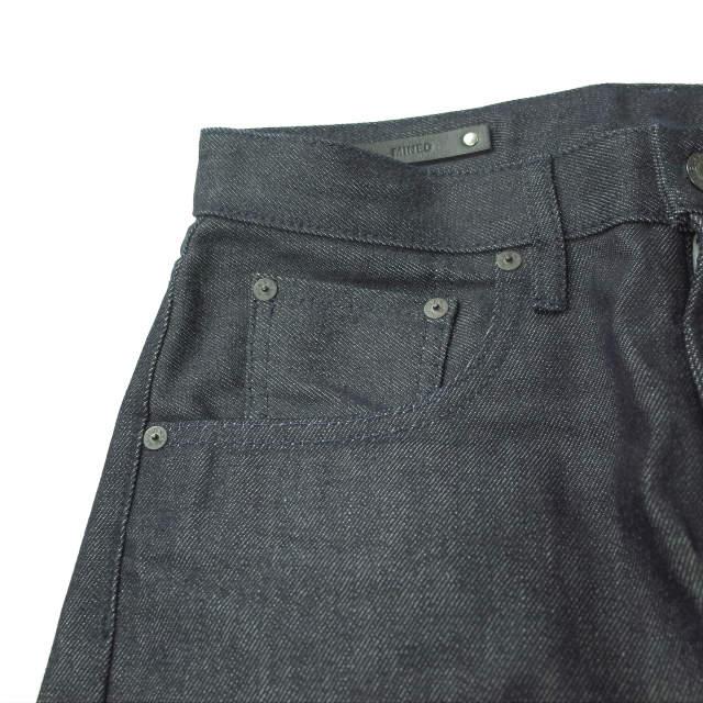 MINEDENIM マインデニム WTNB. Tapered 5pocket (RGD) 渡辺康裕 テーパードリジッドデニムパンツ YWMND01-80-282 5(28) ジーンズ g6366 |  | 03