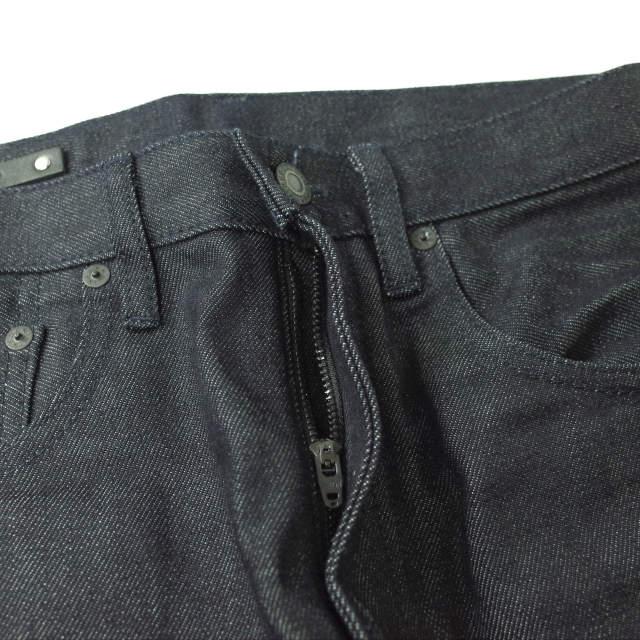 MINEDENIM マインデニム WTNB. Tapered 5pocket (RGD) 渡辺康裕 テーパードリジッドデニムパンツ YWMND01-80-282 5(28) ジーンズ g6366 |  | 04