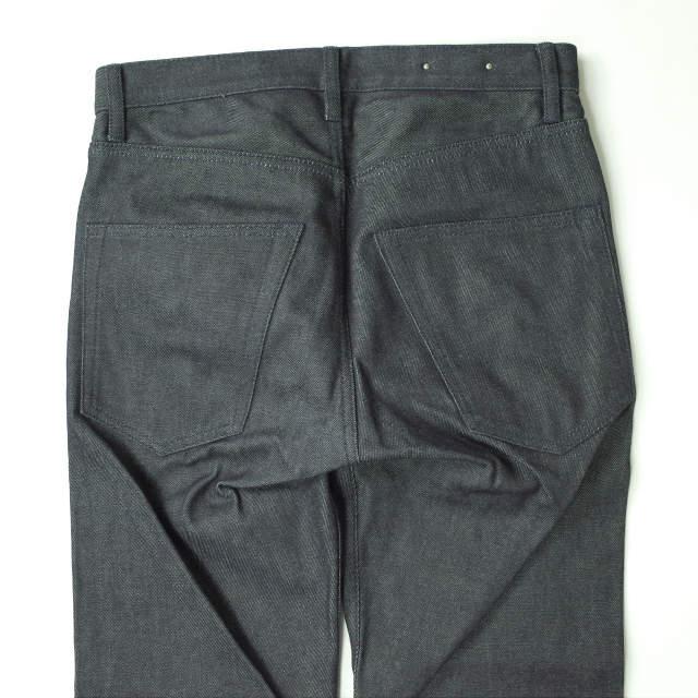 MINEDENIM マインデニム WTNB. Tapered 5pocket (RGD) 渡辺康裕 テーパードリジッドデニムパンツ YWMND01-80-282 5(28) ジーンズ g6366 |  | 05