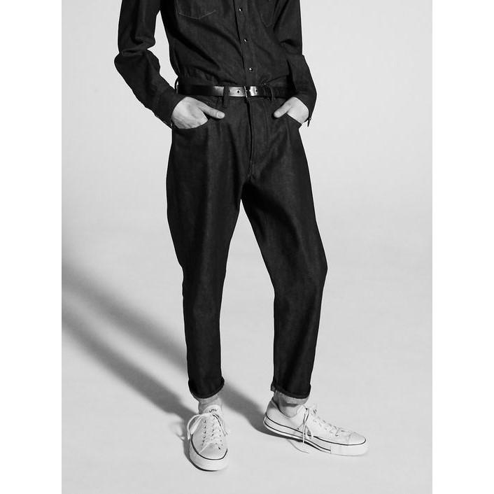 MINEDENIM マインデニム WTNB. Tapered 5pocket (RGD) 渡辺康裕 テーパードリジッドデニムパンツ YWMND01-80-282 5(28) ジーンズ g6366 |  | 09