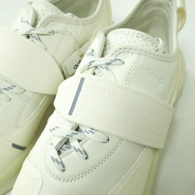 新品 adidas Originals by OAMC アディダス オーエーエムシー Type O-1L EG9476 US10.5(28.5cm) OFF WHITE ストラップ スニーカー g6386｜looponline｜06