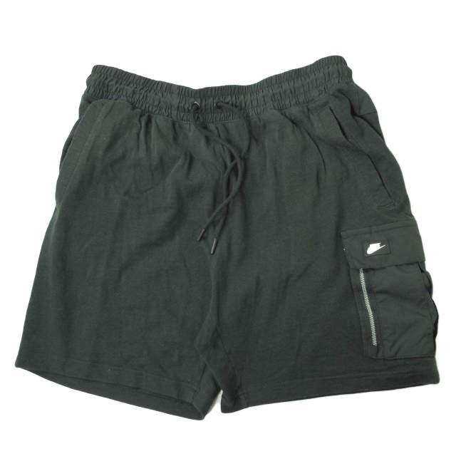 【新品タグ付き】NIKE ショートパンツ 新品タグ付き NIKE グレー ショートパンツ スタンダードフィット
