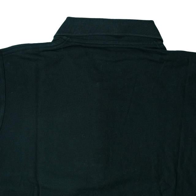 uniform experiment ユニフォームエクスペリメント S/S SNAP BUTTON POLO スナップボタン鹿の子ポロシャツ UE-120078 1 ブラック g6399 |  | 05