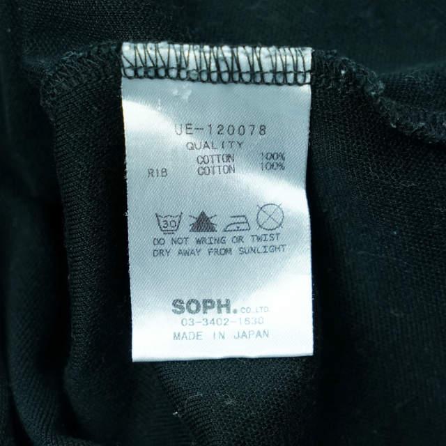 uniform experiment ユニフォームエクスペリメント S/S SNAP BUTTON POLO スナップボタン鹿の子ポロシャツ UE-120078 1 ブラック g6399 |  | 08