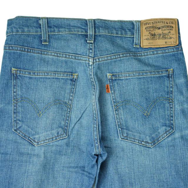 Levi's ビンテージクロージング　ストレートデニム LEVI'S VINTAGE CLOTHING リーバイス ヴィンテージクロージング