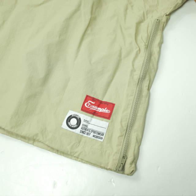新品 EXAMPLE エグザンプル 22SS NYLON MULTICOLORED HALFZIP ANORAK ハーフジップアノラック ex22ss-tp-0017 XL MULTI ジャケット g6408 ex22ss tp XL MULTI 新品 EXAMPLE エグザンプル 22SS NYLON MULTICOLORED HALFZIP ANORAK ハーフジップアノラック ジャケット g6408