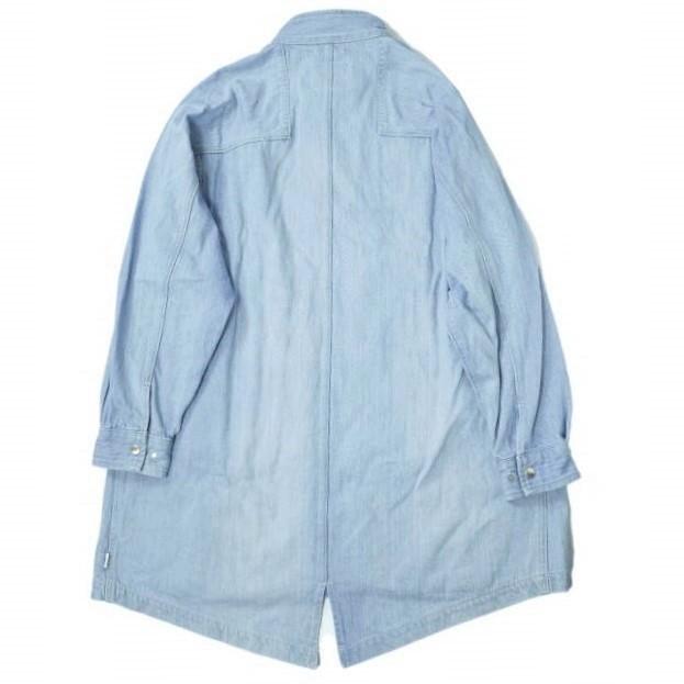 新品 WTAPS ダブルタップス 21SS THOMPSON / JACKET COTTON 新品 WTAPS ダブルタップス 21SS THOMPSON / JACKET COTTON
