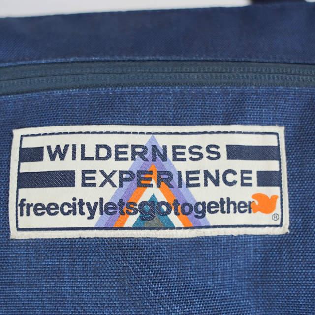 FREECITY x WILDERNESS EXPERIENCE フリーシティ ウィルダネス