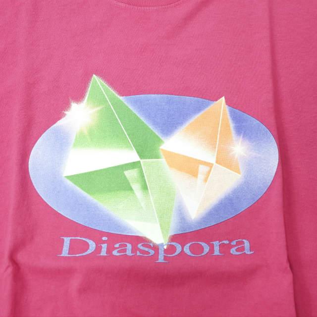 トップス diaspora skateboards shirt 新品 Diaspora skateboards ディアスポラスケートボーズ 21SS Dia