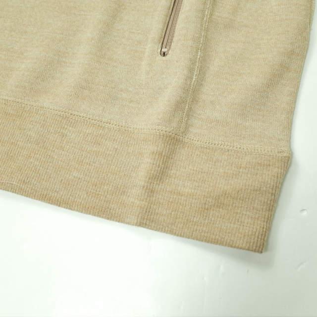 新品 snow peak スノーピーク D/F Wool Knit Pullover ウールニットプルオーバー SW-15AU301 XS(JPN) Beige セーター クルーネック g6447 |  | 06