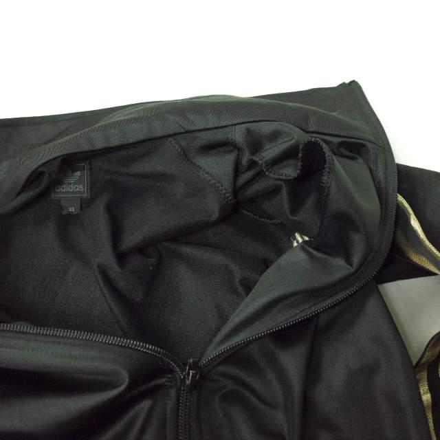 美品 adidas originals ☆ゼブラ柄 2XOTトラックジャケット 美品 adidas originals ☆ゼブラ柄 2XOTトラックジャケット