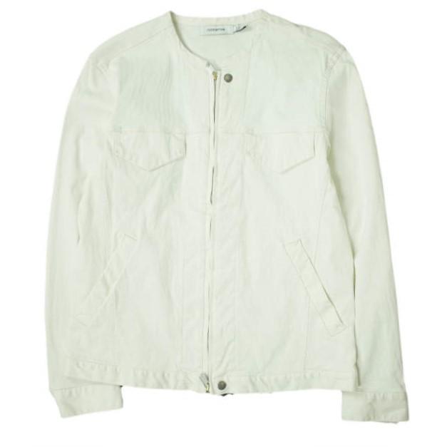 nonnative ノンネイティブ TRACKER BLOUSON C/P PIQUE STRETCH