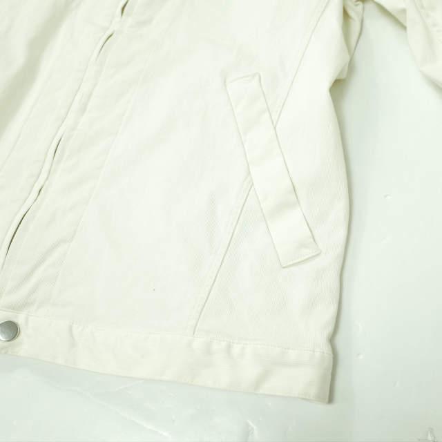 nonnative ノンネイティブ TRACKER BLOUSON C/P PIQUE STRETCH