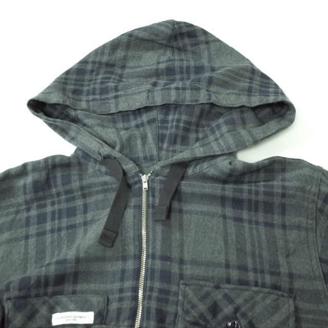 Engineered Garments エンジニアードガーメンツ Long Bush Shirt