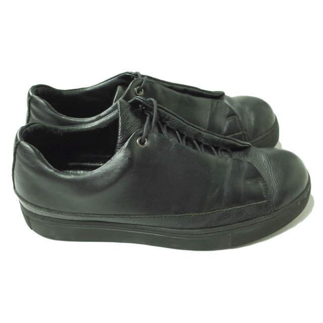 ISSEY MIYAKE MEN イッセイミヤケ メン 16SS レザースニーカー ISSEY MIYAKE MEN イッセイミヤケ メン 16SS レザースニーカー