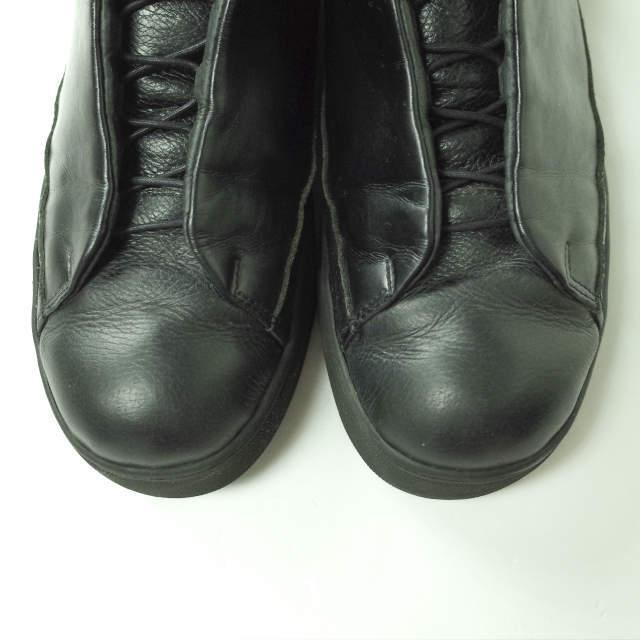 ISSEY MIYAKE MEN イッセイミヤケ メン 16SS レザースニーカー ISSEY MIYAKE MEN イッセイミヤケ メン 16SS レザースニーカー