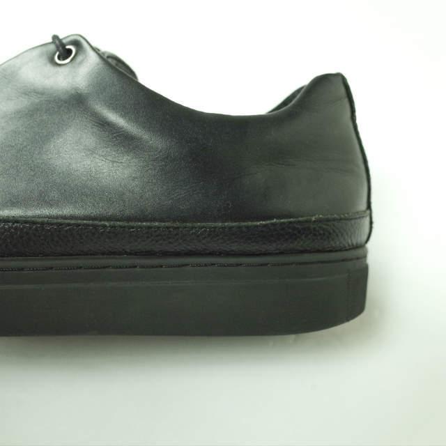 ISSEY MIYAKE MEN イッセイミヤケ メン 16SS レザースニーカー ISSEY MIYAKE MEN イッセイミヤケ メン 16SS レザースニーカー