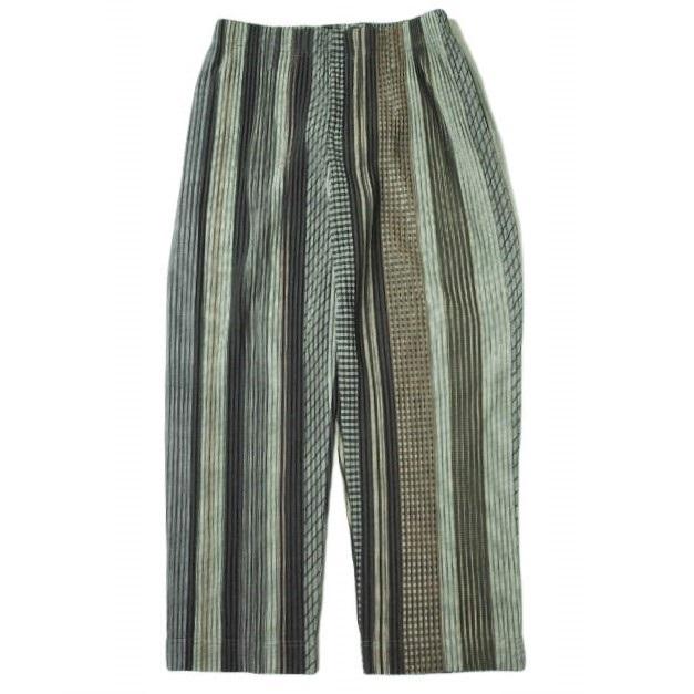 HOMME PLISSE ISSEY MIYAKE オムプリッセ イッセイミヤケ 21AW WOVEN