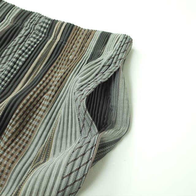 HOMME PLISSE ISSEY MIYAKE オムプリッセ イッセイミヤケ 21AW HOMME PLISSE ISSEY MIYAKE オムプリッセ イッセイミヤケ 21AW