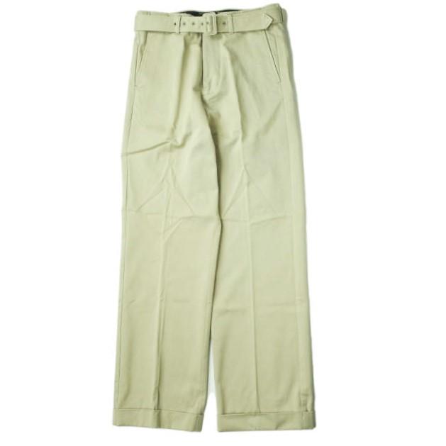 UNUSED 20ss us0877 ツイルパンツ ホワイト サイズ2 UNUSED 20ss us0877 ツイルパンツ ホワイト サイズ2 - メルカリ