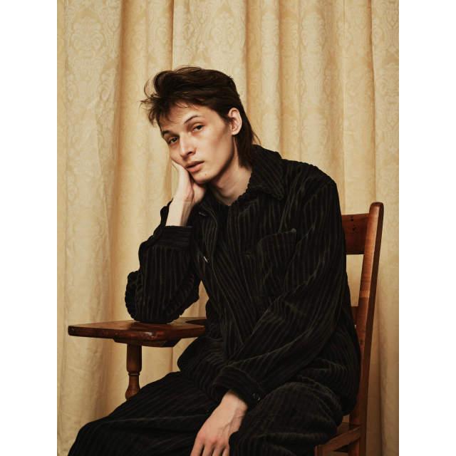 未使用】【matsufuji】WIDE CORDUROY COAT サイズ3 | verdadcre.com