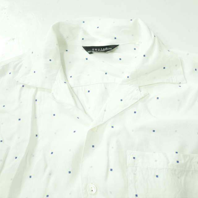 【美品】UNUSED アンユーズド 18AW サイズ0 タグ付き新品 中古・古着通販】UNUSED (アンユーズド) ビックサイズスタンド
