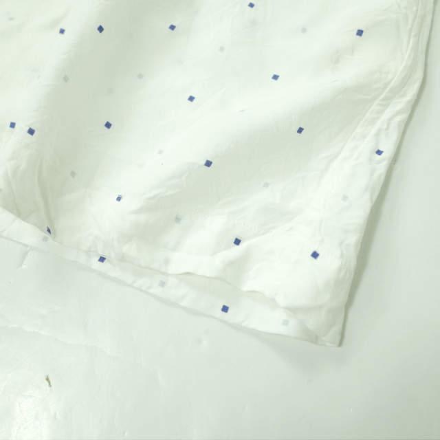 【激レア】UNUSED オープンカラー半袖シャツ　サイズL UNUSED - UNUSED Rayon Open Collar Shirt アロハシャツの通販