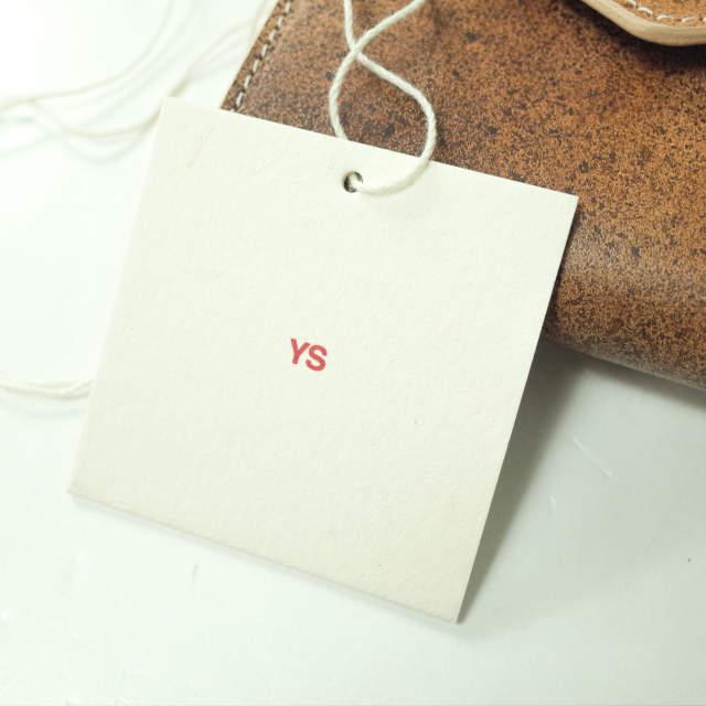 新品 yoko sakamoto ヨーコサカモト REGULAR WALLET PAINT レギュラー