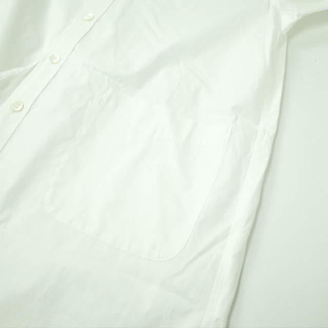 新品 SOSHIOTSUKI ソウシオオツキ 22SS THE KIMONO BREASTED LONGSHIRT 