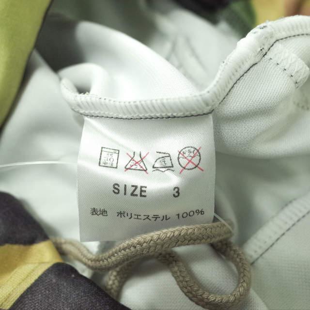 新品 TALKING ABOUT THE ABSTRACTION 日本製 カモフラージュ転写ショーツ CG-I-016 3 CAMO TATA 迷彩 イージー ショートパンツ g6594 |  | 07